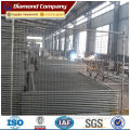 temporary metal fence panels/portable industrial fence